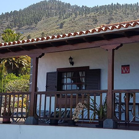 Casa las Las Viñas Fuencaliente de la Palma Exterior foto