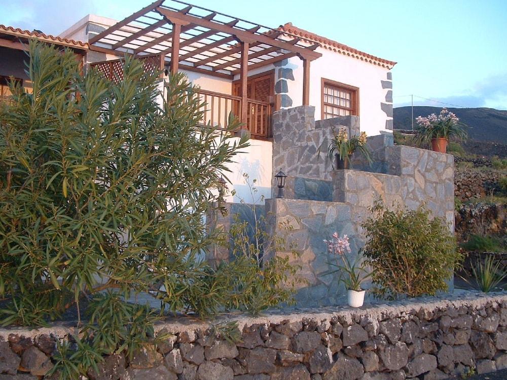 Casa las Las Viñas Fuencaliente de la Palma Exterior foto