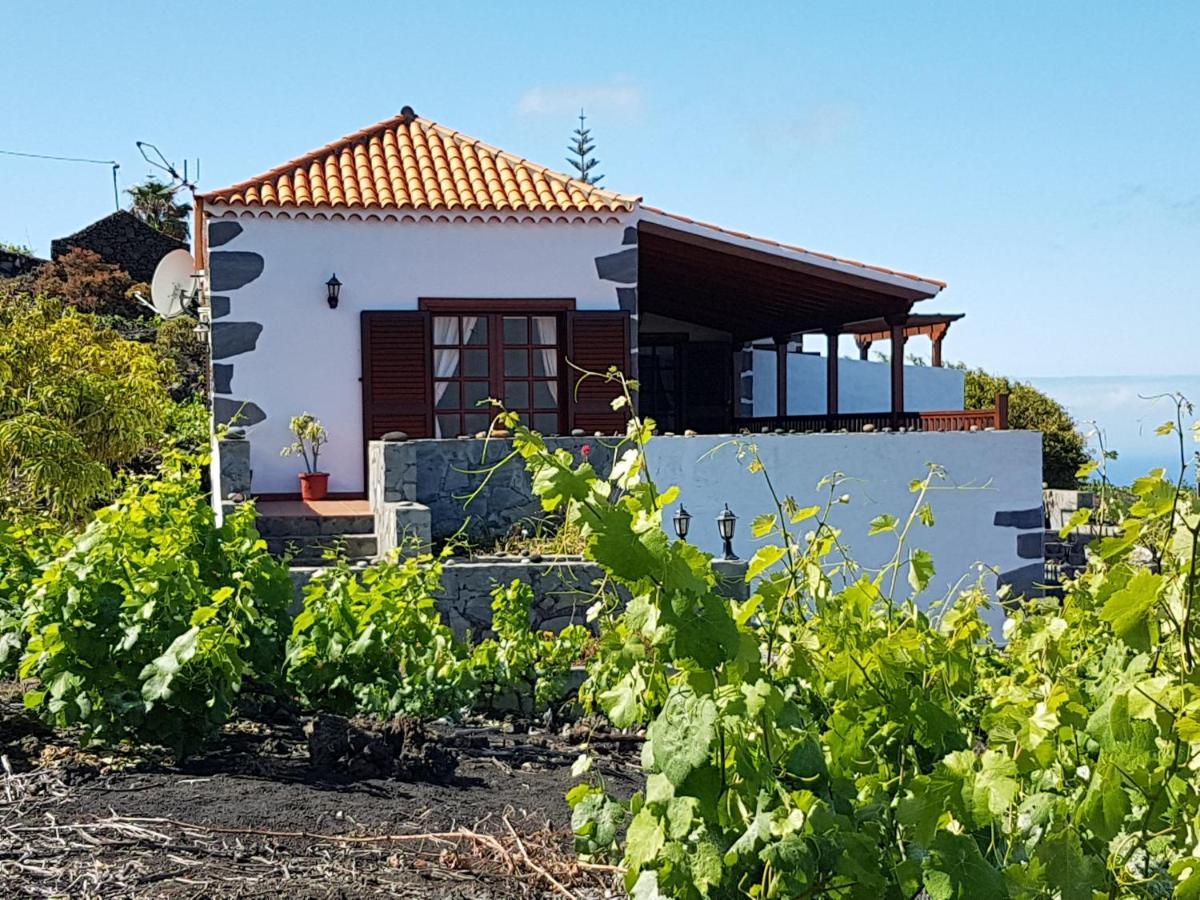 Casa las Las Viñas Fuencaliente de la Palma Exterior foto
