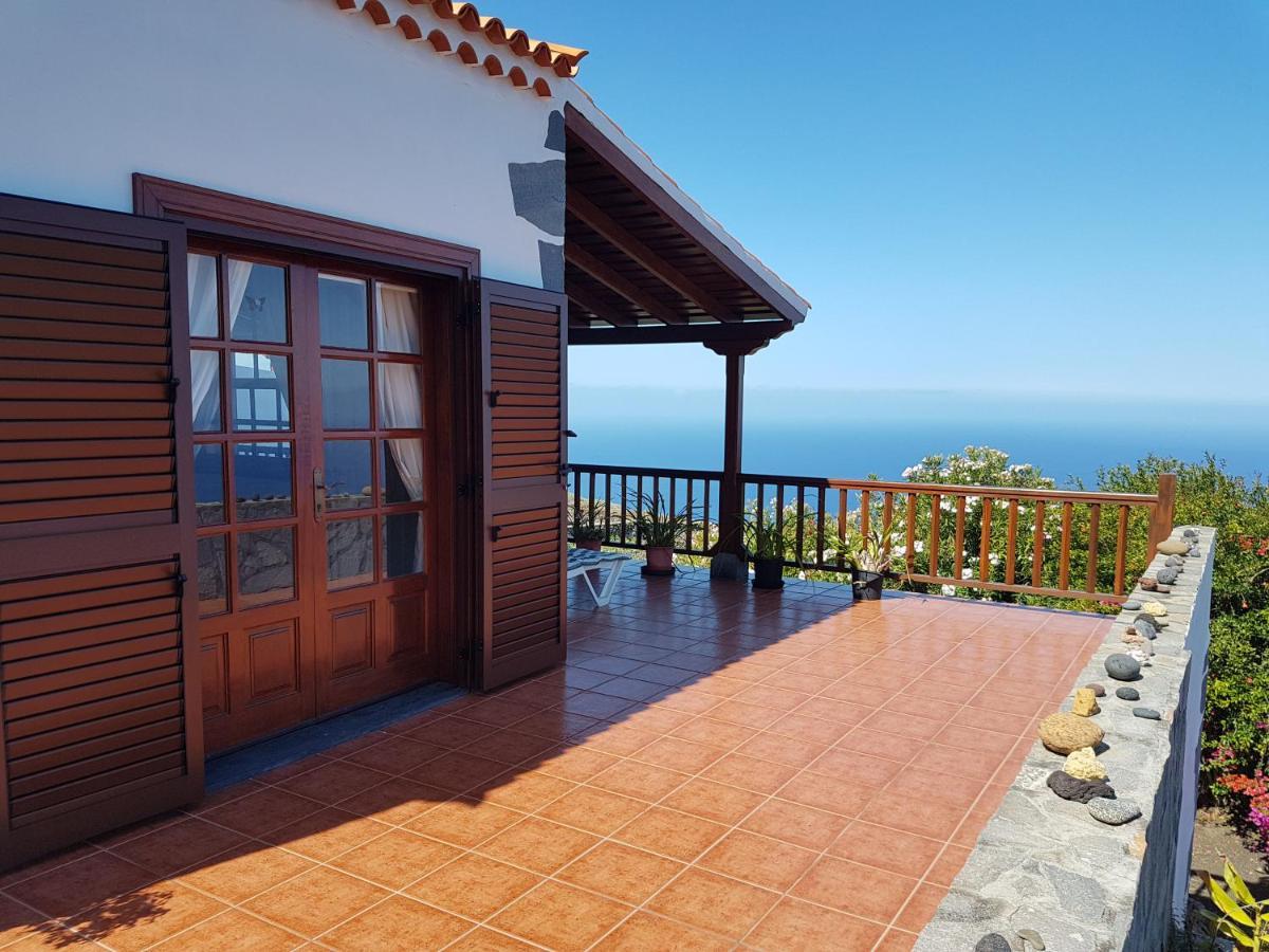 Casa las Las Viñas Fuencaliente de la Palma Exterior foto