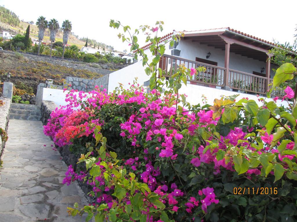 Casa las Las Viñas Fuencaliente de la Palma Exterior foto