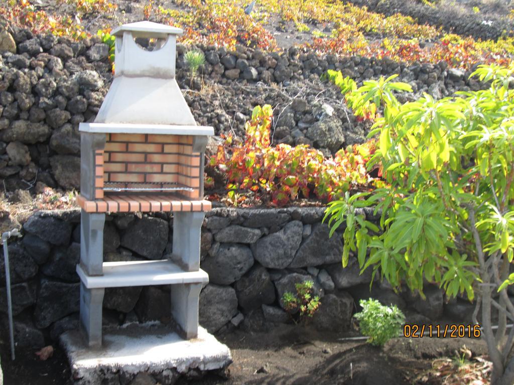 Casa las Las Viñas Fuencaliente de la Palma Exterior foto