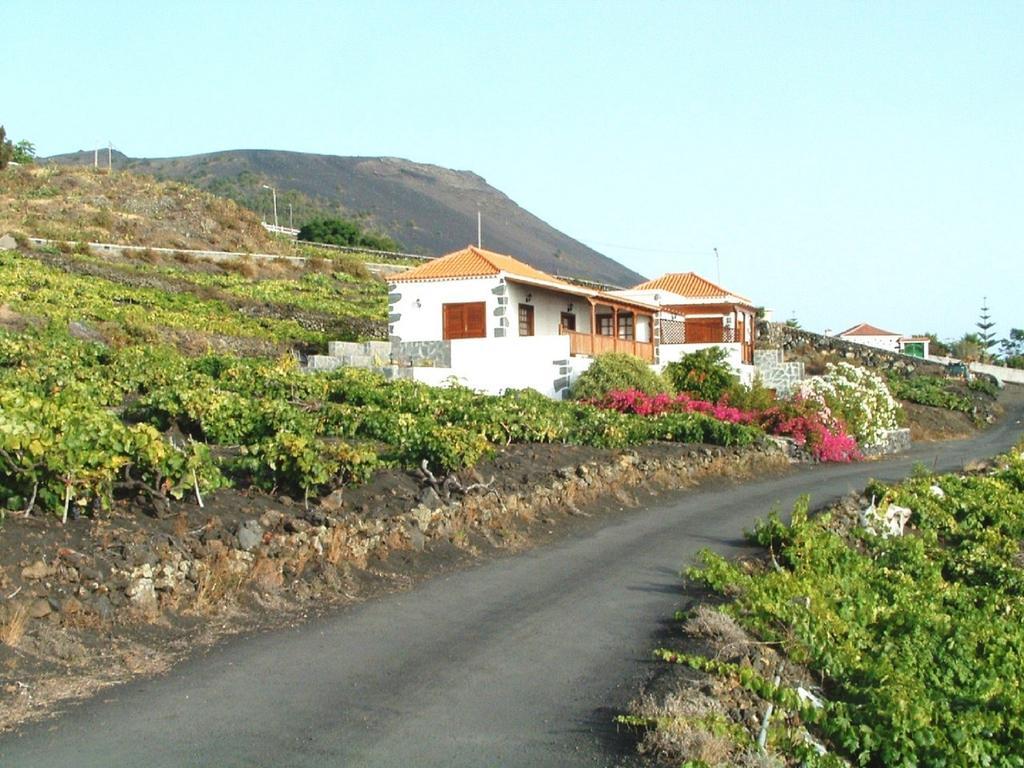 Casa las Las Viñas Fuencaliente de la Palma Exterior foto