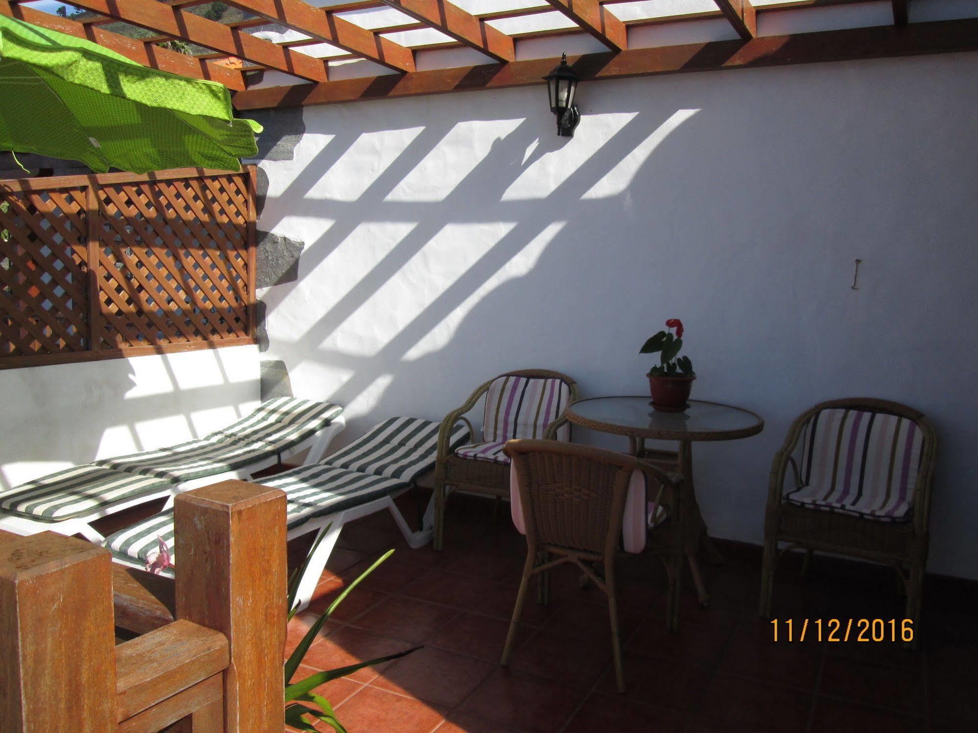 Casa las Las Viñas Fuencaliente de la Palma Exterior foto
